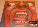 KING CRIMSON-IN THE COURT OF THE CRIMSON KING-2010 UK 200g VINYL LP-NEW & SEALED