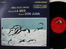 Reiner/Debussy: La Mer; R. Strauss: Don Juan RCA SD Living Stereo LSC-2482 1S