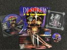 DJ Screw - 3 'N The Mornin - (DELUXE) Picture Disc Vinyl Record NEW