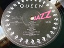 QUEEN Jazz 1978 UK EMI 1st PRESS *PROMO* w/ATTACHED POSTER - UNPLAYED/MINT