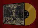 Infernum - Damned Majesty LP GATEFOLD GOLD Vinyl Black Metal Vinyl 2016