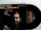 Neil Sedaka 33 rpm E.P. Record '' Little Devil''