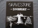 KRAUT ROCK LP OF GRAVESTONE, DOOMSDAY ON AMBER SOUNDROOM RE FROM 2004