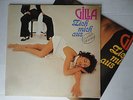 LP - GILLA Zieh mich aus + Poster MADE IN GERMANY - Hansa 28492 OT