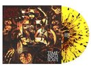 NAPALM DEATH, Time waits for no slave YELLOW/RED/B *NEU