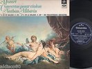 MILSTEIN mozart concertos FRENCH COLUMBIA CCA 1081 LP