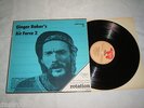 LP - Ginger Baker / Ginger Baker´s Air Force 2 Rotation - 1972 # cleaned