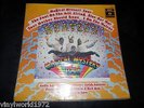 The Beatles, Magical Mystery Tour Vinyl LP, Rare Venezuela Mono 1st Press, 1967