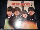 THE BEATLES 65 MONO VENEZUELA LP SCARCE ODEON OLP - 447