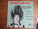 LP SCREAMING LORD SUTCH STORY JIMMY PAGE/JEFF BECK/ BLACKMORE/REDDING/KEITH MOON