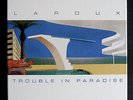 LA ROUX * TROUBLE IN PARADISE * SIGNED LIMITED LP/CD BOX SET * 1000 ONLY * BN&M