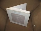 ARVO PART Tabula Rasa ECM 1275 Kremer/ Jarrett VG/NM Original West Germany