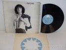 PATTI SMITH Horses Original 1975 White Letter jacket RL 1ST crossed out matrix