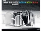 DAVE BRUBECK - BOSSA NOVA USA (BONUS) (TRACK) (180GM) NEW VINYL