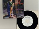 JOHNNY HALLYDAY / TO BE OR NOT TO BE 1976 JAPAN W/L PROMO 7inch SINGLE