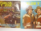 CARLOS Y JOSE TE QUIERO MUCHO Y BRINDO RECORD   