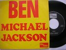 Michael JACKSON Ben (7