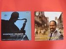 2x EP  Saxophone Colossus Tommy Flanagan Trio Sonny Rollins Cool Jazz Bop