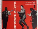 ELVIS PRESLEY  ep w/ sleeve   EP Lawdy  BLUE MOON shake rattle roll BECAUSE