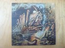 CEREMONIAL OATH LP The Book Of Truth MODERN PRIMITIVE orig rare METAL insert EX