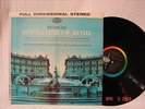 Respighi Fountains Of Rome Sir Eugene Goossens Capitol SG 7199
