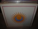 KING CRIMSON larks' tongues in aspic ( rock )