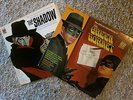 THE SHADOW & GREEN HORNET Late 1960s LP RECORD ALBUMS