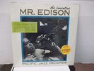 Harry Edison Quartet,Pacific Jazz PJ-11,