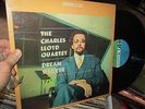 CHARLES LLOYD QUARTET DREAM WEAVER ORIG 1966 ATLANTIC LP KEITH JARRETT FREE SHIP