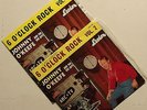 JOHNNY O'KEEFE / 6 O'CLOCK ROCK VOL 1 & 2 LEEDON FESTIVAL AUSTRALIA EP