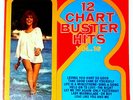 PYE CHARTBUSTERS VINYL LP Cheesecake Sexy Cover Top Of The Pops 1975 RARE VOL 16