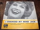 JO ANN CAMPBELL EP  Swedish 