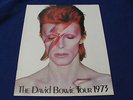 DAVID BOWIE 1973 ZIGGY STARDUST ALADDIN SANE TOUR PROGRAMME IMMACULATE CONDITION
