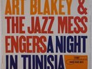 ART BLAKEY, JAZZ MESSENGERS: Night in Tunisia BLUE NOTE 84049 RVG Stereo NM- LP