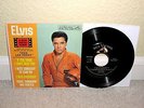 ELVIS PRESLEY Viva Las Vegas EPA-4382 Orig RCA Victor 45 EP w/Cover Sharp