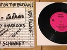 ACCIDENT ON THE EAST LANCS   RAT RACE b/w BACK END OF NOWHERE   UK PUNK 7