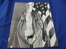 DAVID BOWIE - RARE 1975 LARGE FAN CLUB ONLY POSTER - A2 SIZE 60 x 43cm - UNUSED