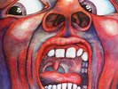 KING CRIMSON IN THE COURT OF THE CRIMSON KING LP VINYL 33RPM NEW 2010