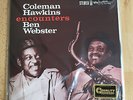 Coleman Hawkins Encounters Ben Webster Analogue Productions Verve 45RPM 200g 2LP