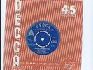 BILLY FURY very rare  Demo 45 Im Lost Without You 1965  Decca
