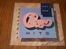 CHICAGO GREATEST HITS 1982-1989 RARE VINYL RECORD W1-26080 REPRISE RECORDS