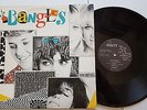 THE BANGLES - Self Titled s/t 1982 EP Faulty Products GARAGE POWER POP