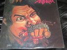 Anthrax A fist full of metal lp original pressing