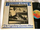 BOOKER LITTLE Legendary Quartet Album Wynton Kelly Roy Haynes Scott LaFaro LP