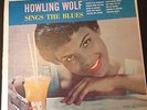 NICE   LP Vinyl Howlin Wolf Sings The Blues Mono Crown Records CLP 5240