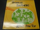 Twinkle Brothers - Rasta Pon Top - Vista Sounds