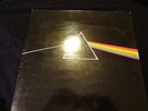 PInk Floyd Dark Side of the Moon Early UK Pressing Lp Vinyl Record