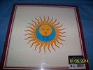 KING CRIMSON LARKS' TONGUES IN ASPIC 200 GRAM VINYL LP NEW SEALED +MP3 DOWNLOADS