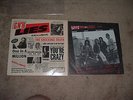 GUNS N ROSES G N' R Lies '88 LP w/ CENSORED photo ORIGINAL US press BANNED inner