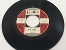 DOO WOP 45 PROMO / CARLO / RING A LING / STRANGER / LAURIE 3227 / HEAR